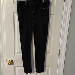 Matilda Jane black jeans size 12